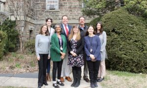 psychology professor Schacht and the researchers at project WEST team who study opioid use disorder