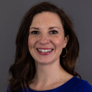 Portrait of Tessa Newton