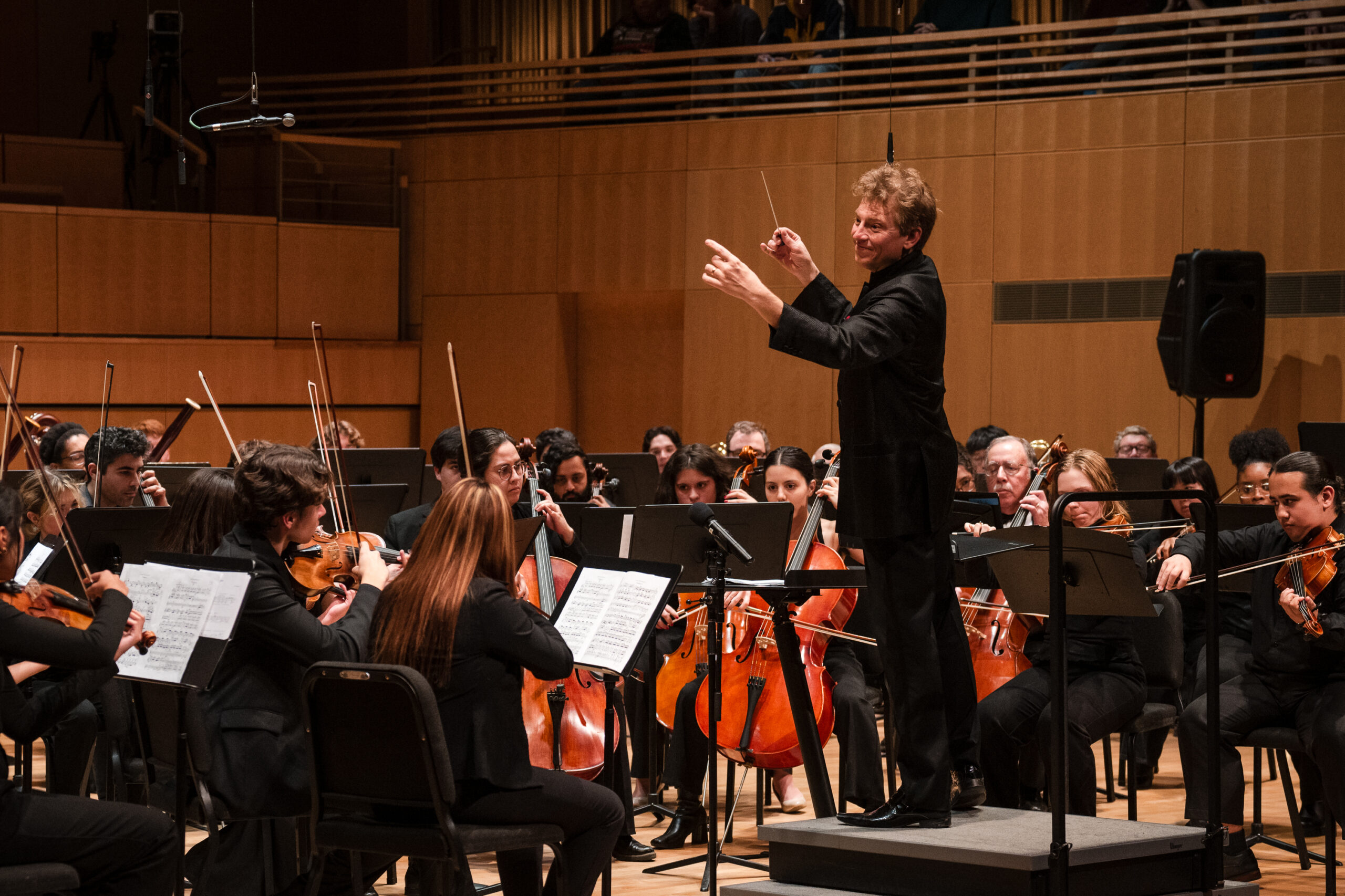 Arts+ extravaganza hits a high note