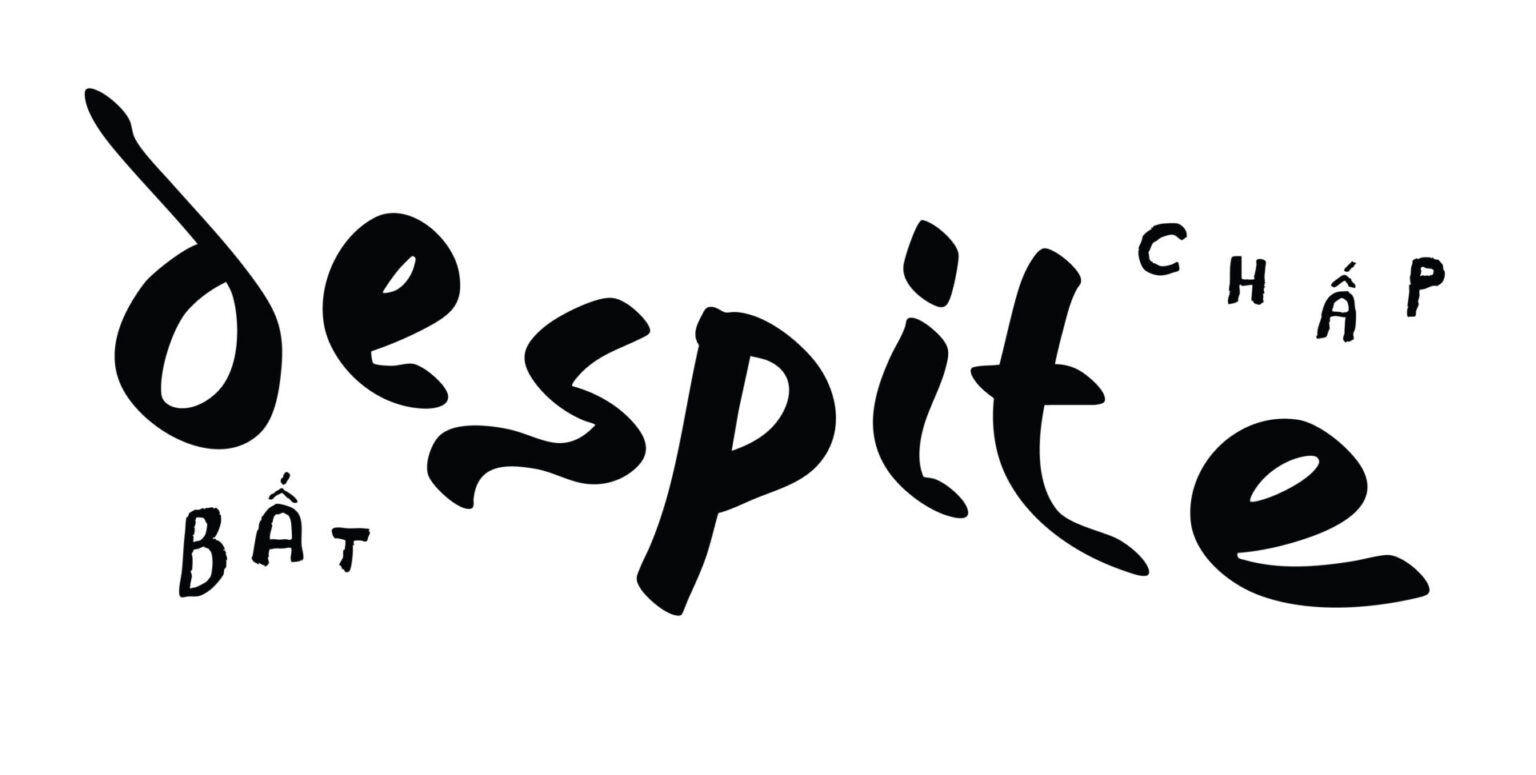 despite logo