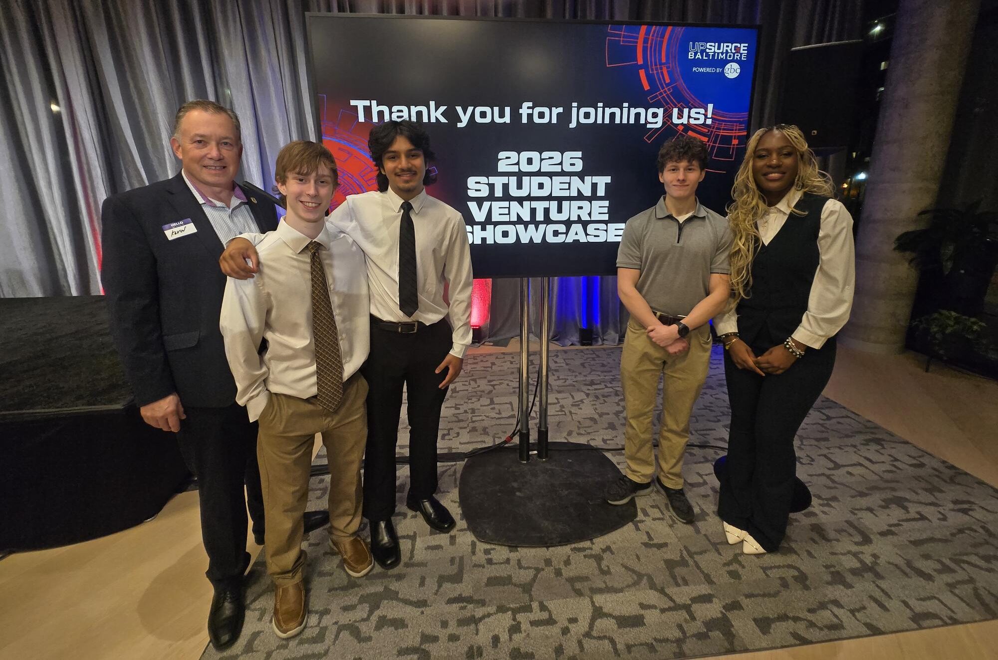 UMBC student entrepreneurs win funding from the 2026 Pava LePere Innovation Awards