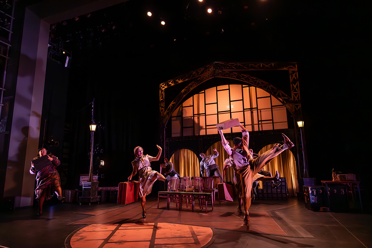 shakespeare in harlem play