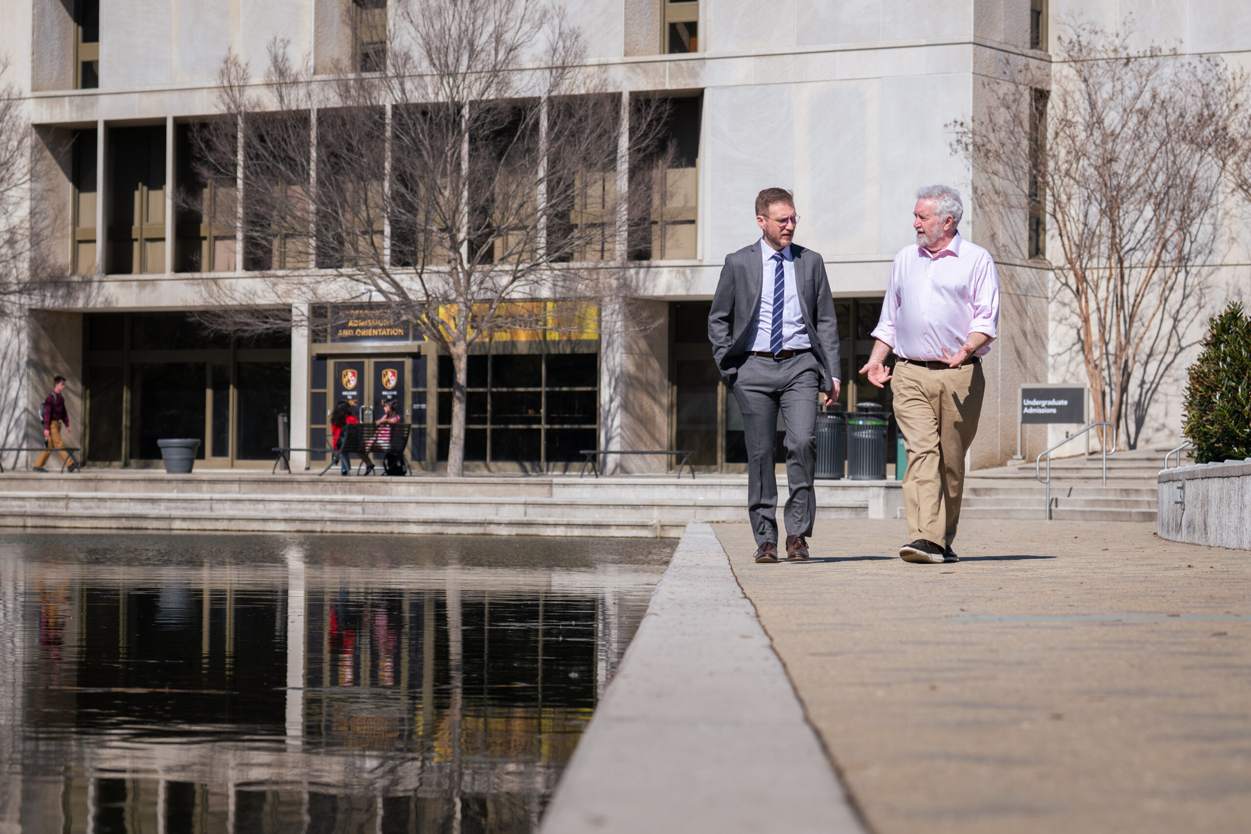 Boosting resilience: UMBC secures $1M+ congressional funding to launch lab addressing flood risks in vulnerable Maryland communities