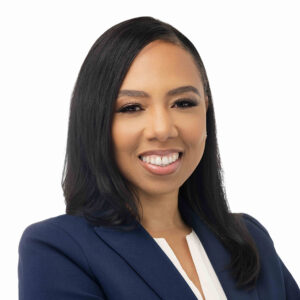 portrait of Crystal Williams