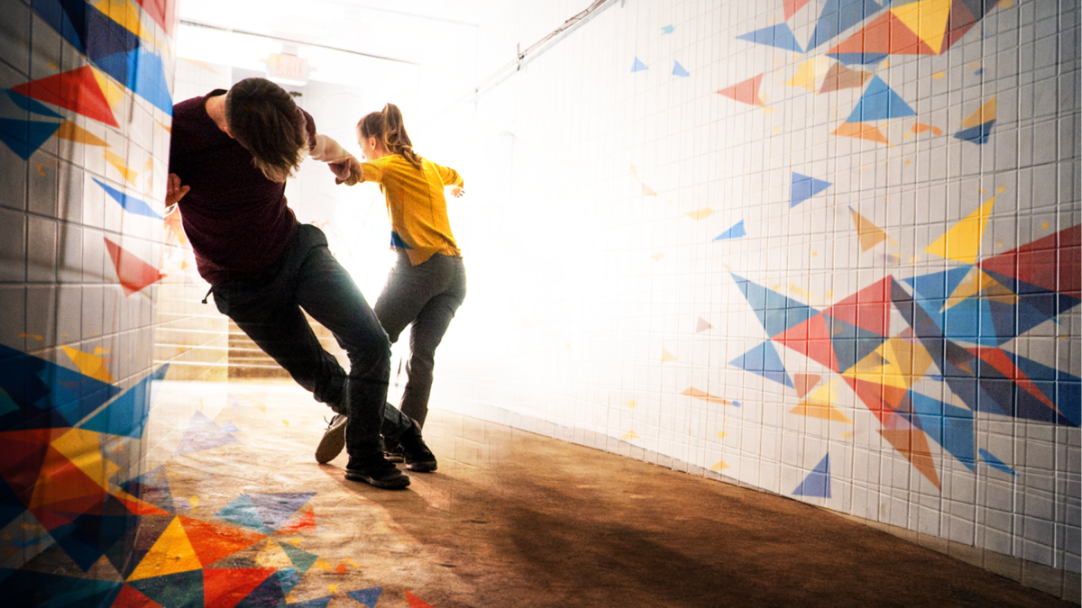 Orange Grove Dance — Site/Unseen