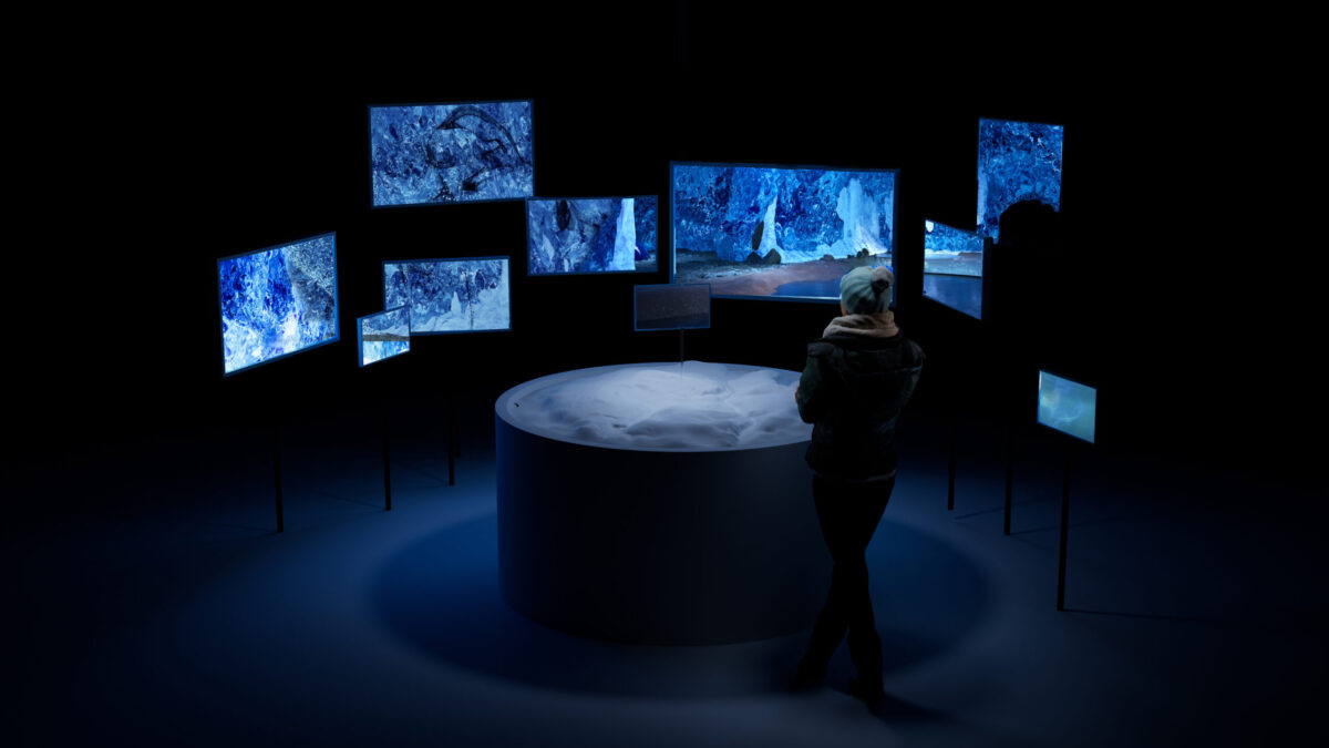 The Polar Ice Museum