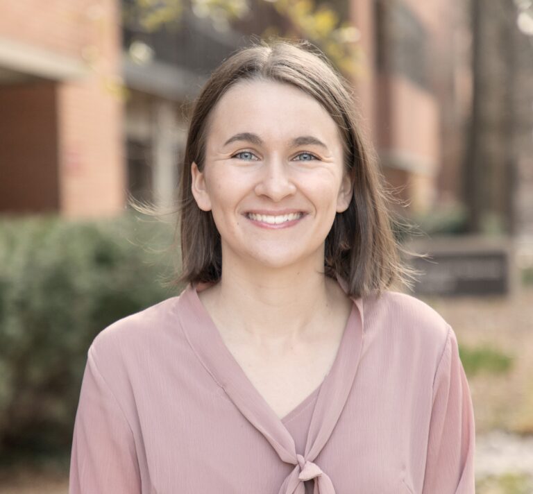 Head shot of Hailey Turney