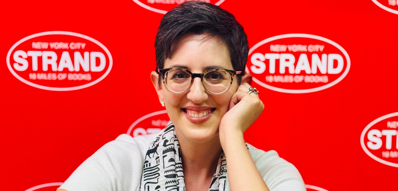 Plot twist— Michelle Corpora ’03 took a nonlinear path to becoming NYT bestselling author