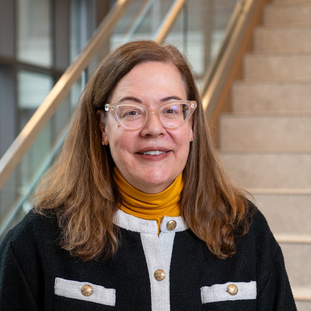Lisa K. Van Riper, Vice President, University Communications and Marketing