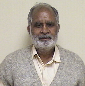 Dr. Ram Prakash Rustagi