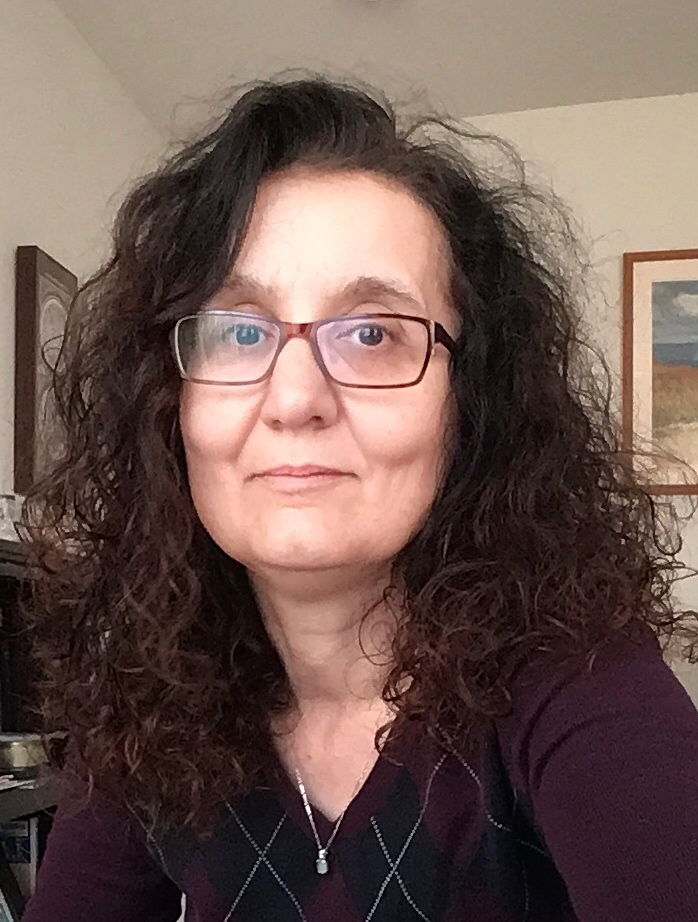 Dr. Theodosia Gougousi