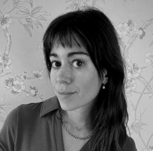Headshot of Eva Grandoni.