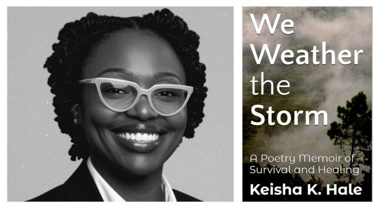Meet a Retriever–Keisha Hale, M.A. ’20, Hurricane Katrina survivor, educator, researcher, and author