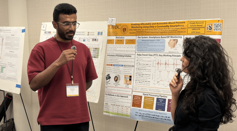 Meet a Retriever—Rishav Gupta, COEIT Computing for Social Good Award recipient