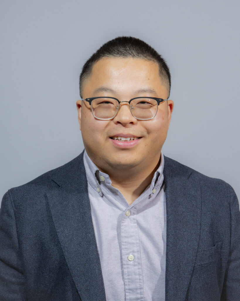 Dong Li head shot