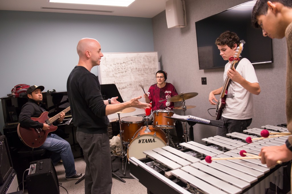 UMBC Jazz Small Groups